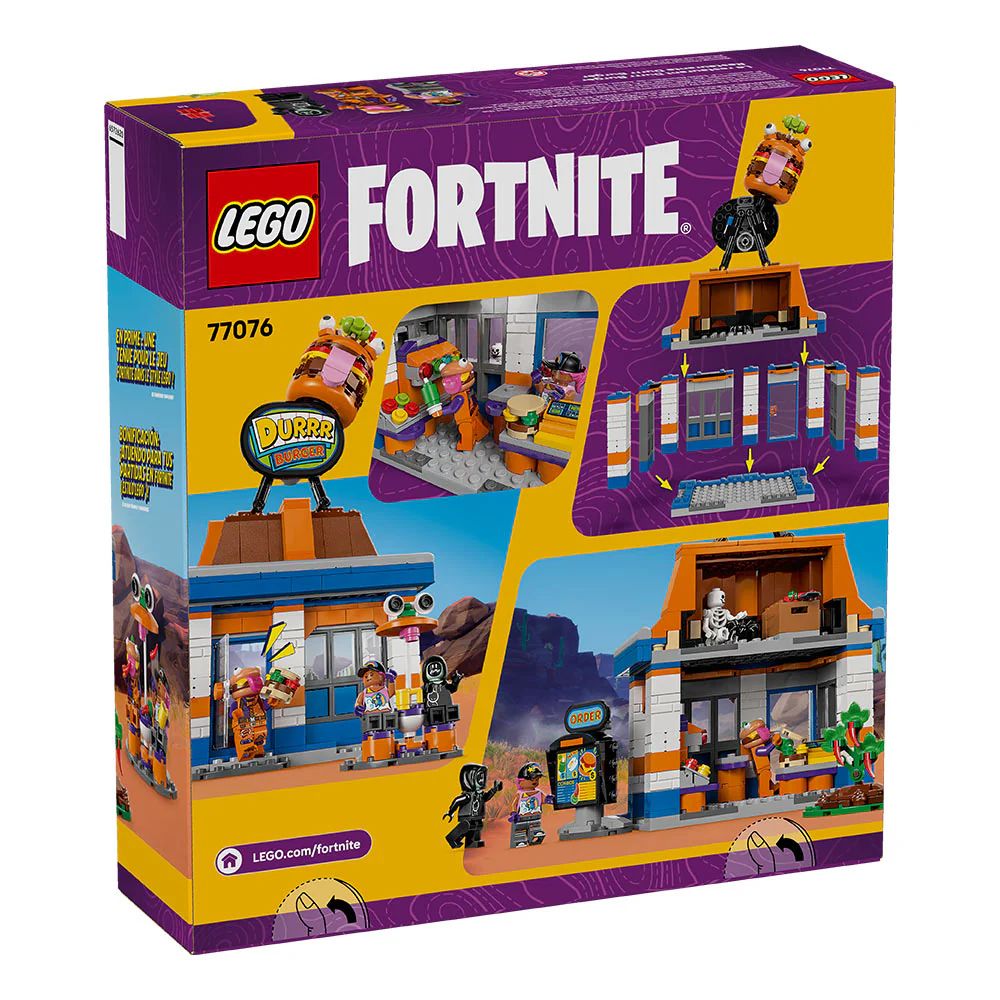 LEGO Fortnite - Durrr Burger Restaurant