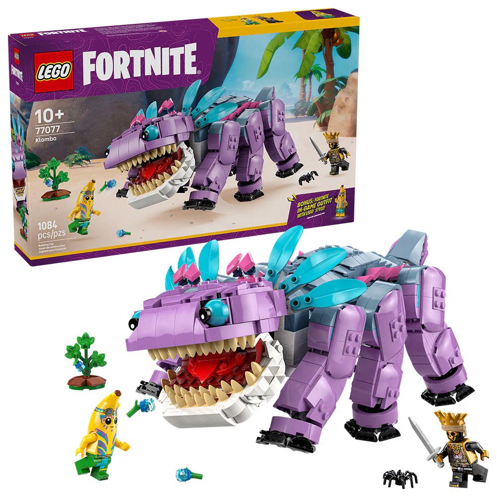 LEGO Fortnite - Klombo