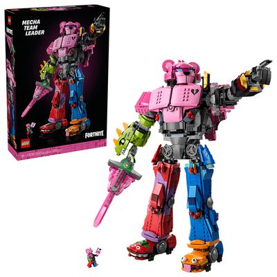 LEGO Fortnite - Mecha Team Leader