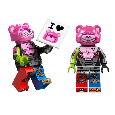 LEGO Fortnite - Mecha Team Leader