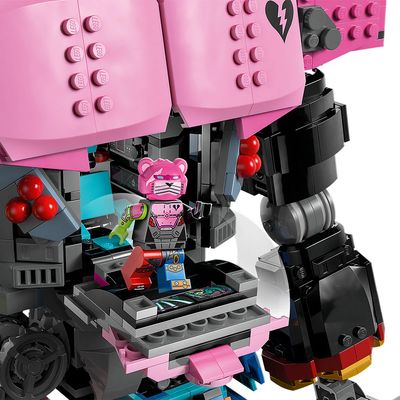 LEGO Fortnite - Mecha Team Leader