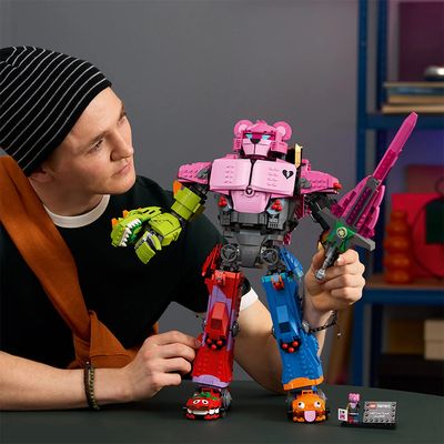 LEGO Fortnite - Mecha Team Leader