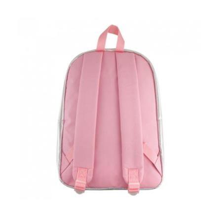 Mochila Shimmer Color Plata