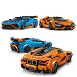 Lego Speed Champions Lamborg R Y Huracan