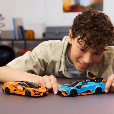 Lego Speed Champions Lamborg R Y Huracan