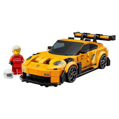 LEGO Speed Champions - Porsche 911 GT3 RS Super Car