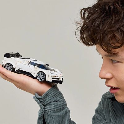 LEGO Speed Champions - Bugatti Centodieci Hyper Sports Car