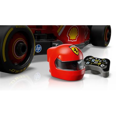 LEGO Speed Ferrari F1 Team