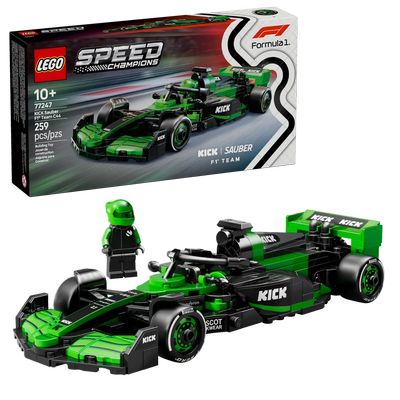 LEGO Kick Sauber C44 F1 Team