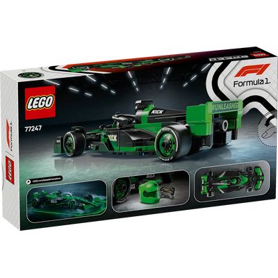 LEGO Kick Sauber C44 F1 Team