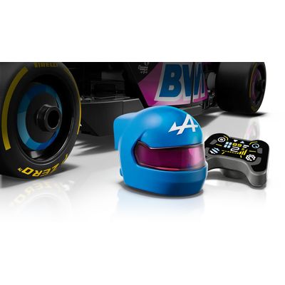 LEGO BWT Alpine A524 F1 Team