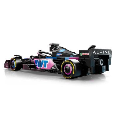 LEGO BWT Alpine A524 F1 Team