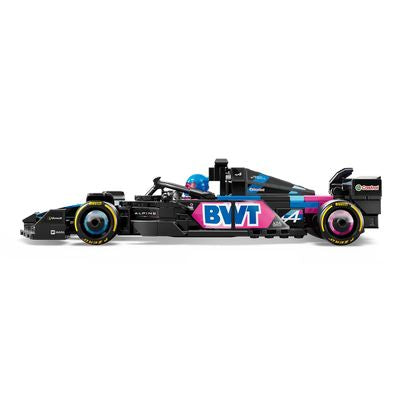 LEGO BWT Alpine A524 F1 Team