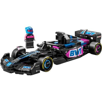 LEGO BWT Alpine A524 F1 Team