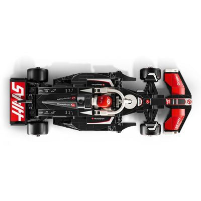 LEGO Moneygram Haas VF-24 F1