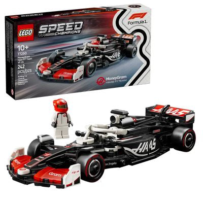 LEGO Moneygram Haas VF-24 F1