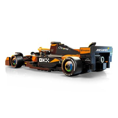 LEGO Speed Mclaren MCL38 F1 Team