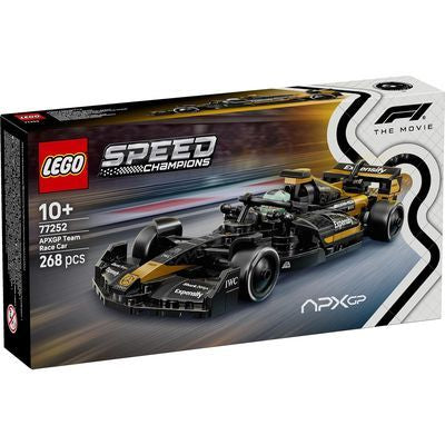 LEGO® Speed Champions - APXGP Team Race Car from F1® The Mov