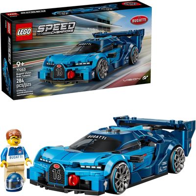 LEGO® Speed Champions - Bugatti Gran Turismo Hyper Sports Ca