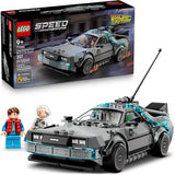 LEGO® Speed Champions -  Time Machine: Back to the Future