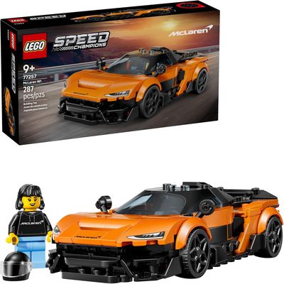 LEGO® Speed Champions -  McLaren W1 – The Real Supercar