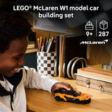 LEGO® Speed Champions -  McLaren W1 – The Real Supercar