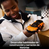 LEGO® Speed Champions -  McLaren W1 – The Real Supercar