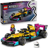 LEGO® Speed Champions -  F1 ACADEMY LEGO Race Car
