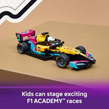 LEGO® Speed Champions -  F1 ACADEMY LEGO Race Car