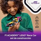 LEGO® Speed Champions -  F1 ACADEMY LEGO Race Car