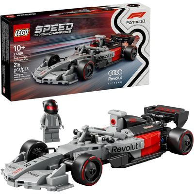 LEGO® Speed Champions -  Audi Revolut F1 Team R26 Race Car