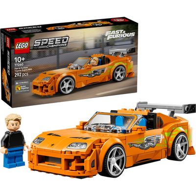 LEGO® Speed Champions - The Fast and The Furious Toyota Supr