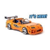 LEGO® Speed Champions - The Fast and The Furious Toyota Supr