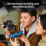 LEGO® Speed Champions - Jaguar Project 7 & Land Rover Defend