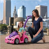 Step2 - Montable para Niña Buggy Empuja Rosado