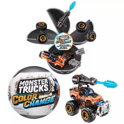 Monster Truck - Capsula Serie 3