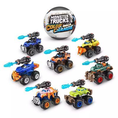 Monster Truck - Capsula Serie 3