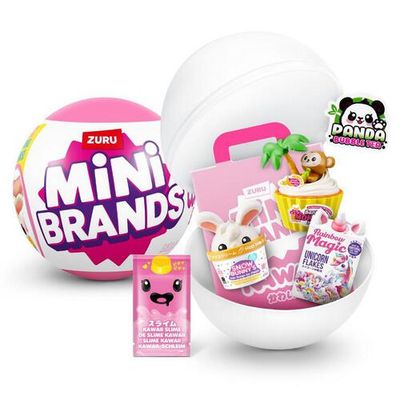 Mini Brands - Capsula Marca Kawaii