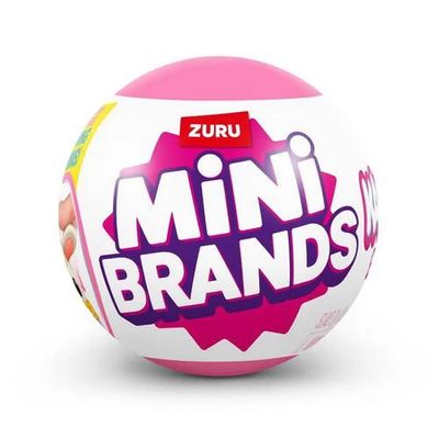 Mini Brands - Capsula Marca Kawaii