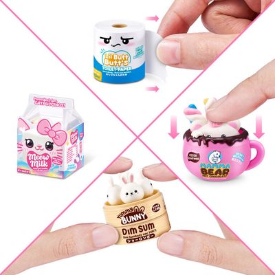 Mini Brands - Capsula Marca Kawaii
