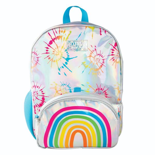 Mochila Arcoiris Metalico C/Pop Off Xbod