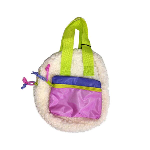 Mochila Mini Wubbee Pastel