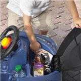 Step2 - Montable para Niño Buggy Empuja Azul