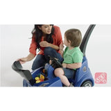 Step2 - Montable para Niño Buggy Empuja Azul