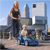 Step2 - Montable para Niño Buggy Empuja Azul