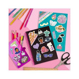 Libro de Stickers Fashion 1000+