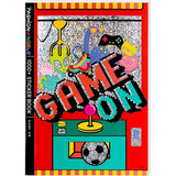 Game On 1000+ Libro de Stickers