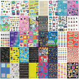 Game On 1000+ Libro de Stickers