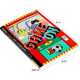 Game On 1000+ Libro de Stickers