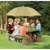 Step2 - Mesita Picnic con Sombrilla